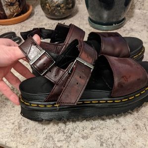 Doc Martens Women's Voss Hydro Fisherman Sandal